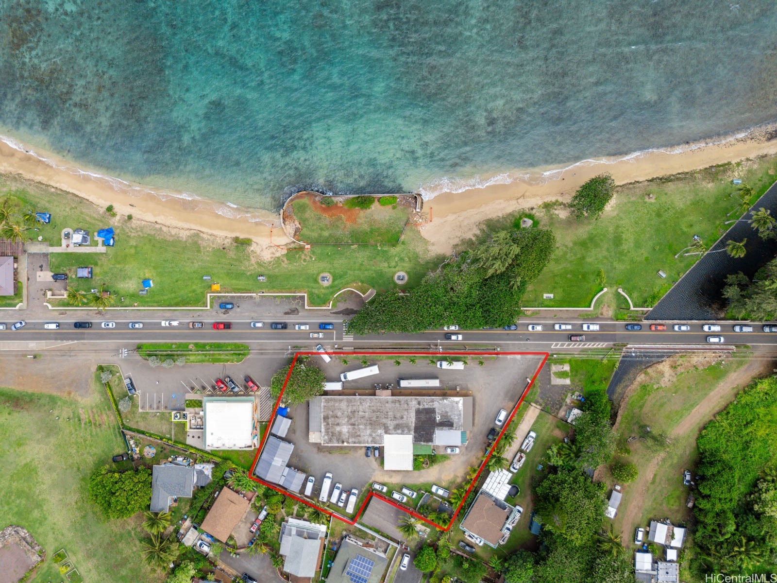 54-124 & 54-126B Kamehameha Highway