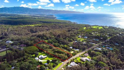 59-399 Pupukea Road Haleiwa HI 96712