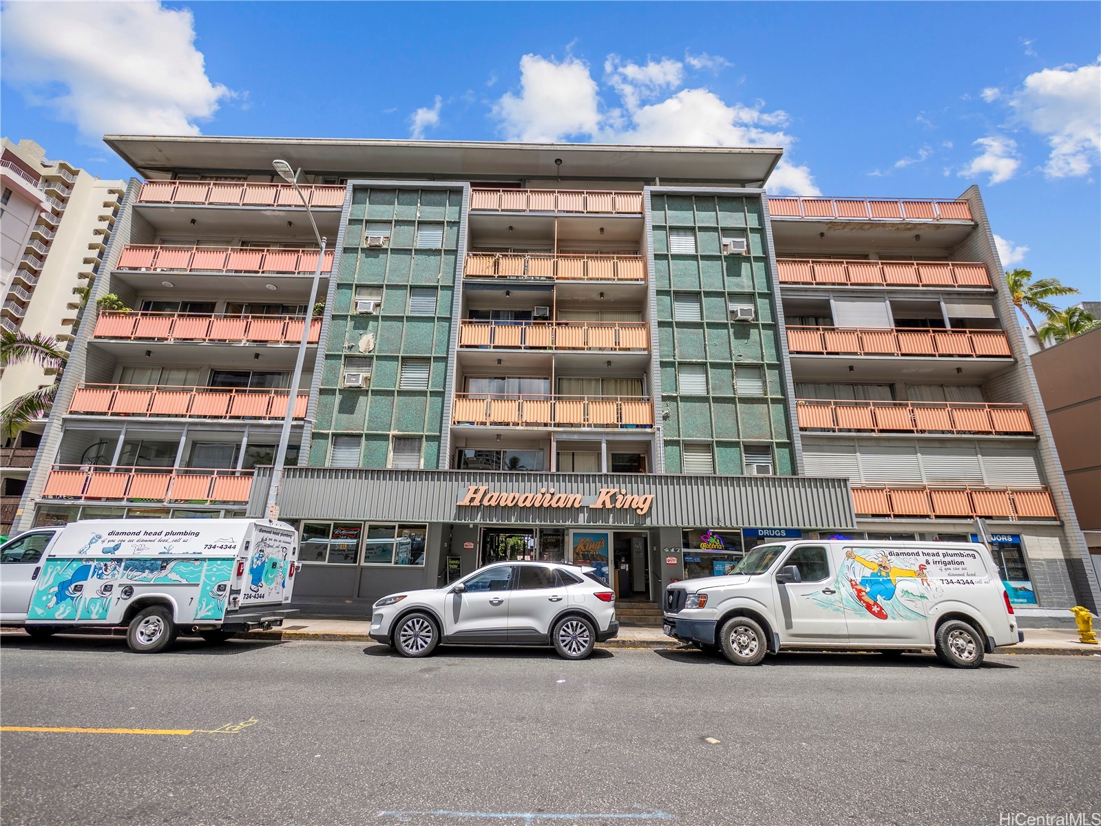 Hawaiian King Condominium
