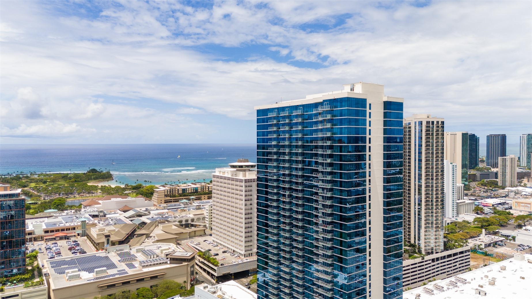Azure Ala Moana Condominium