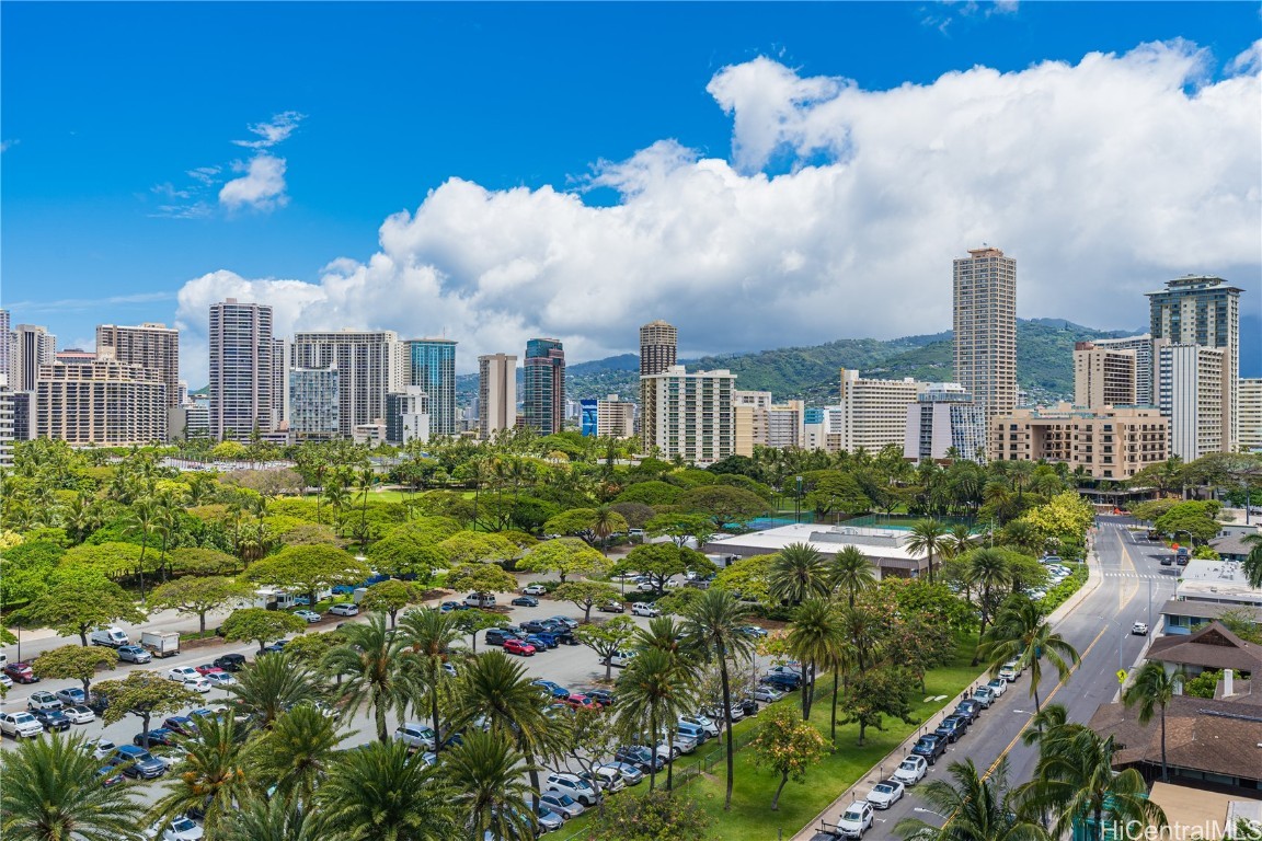 Trump Tower Waikiki Condominium