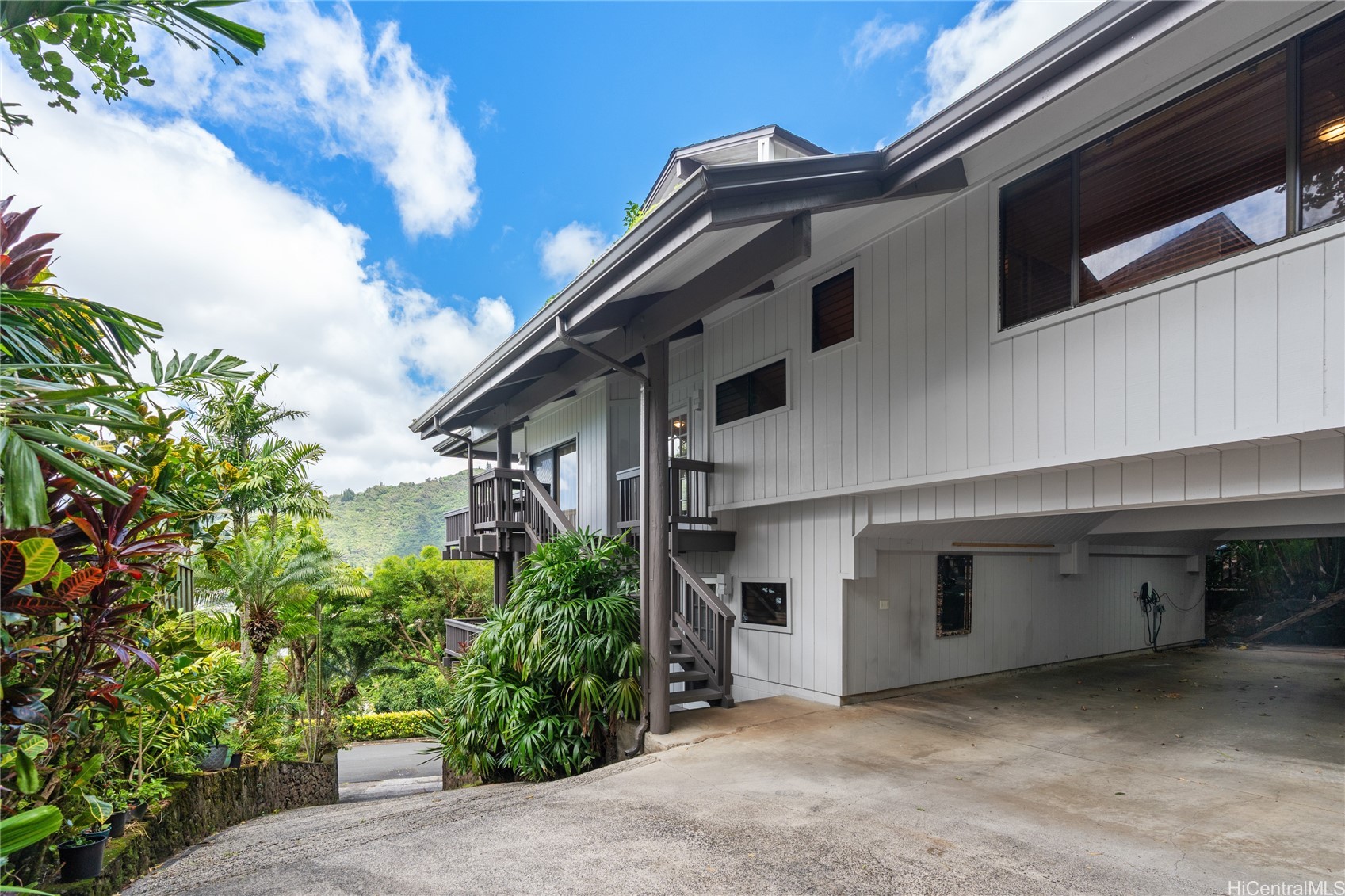 Honolulu Home Residence