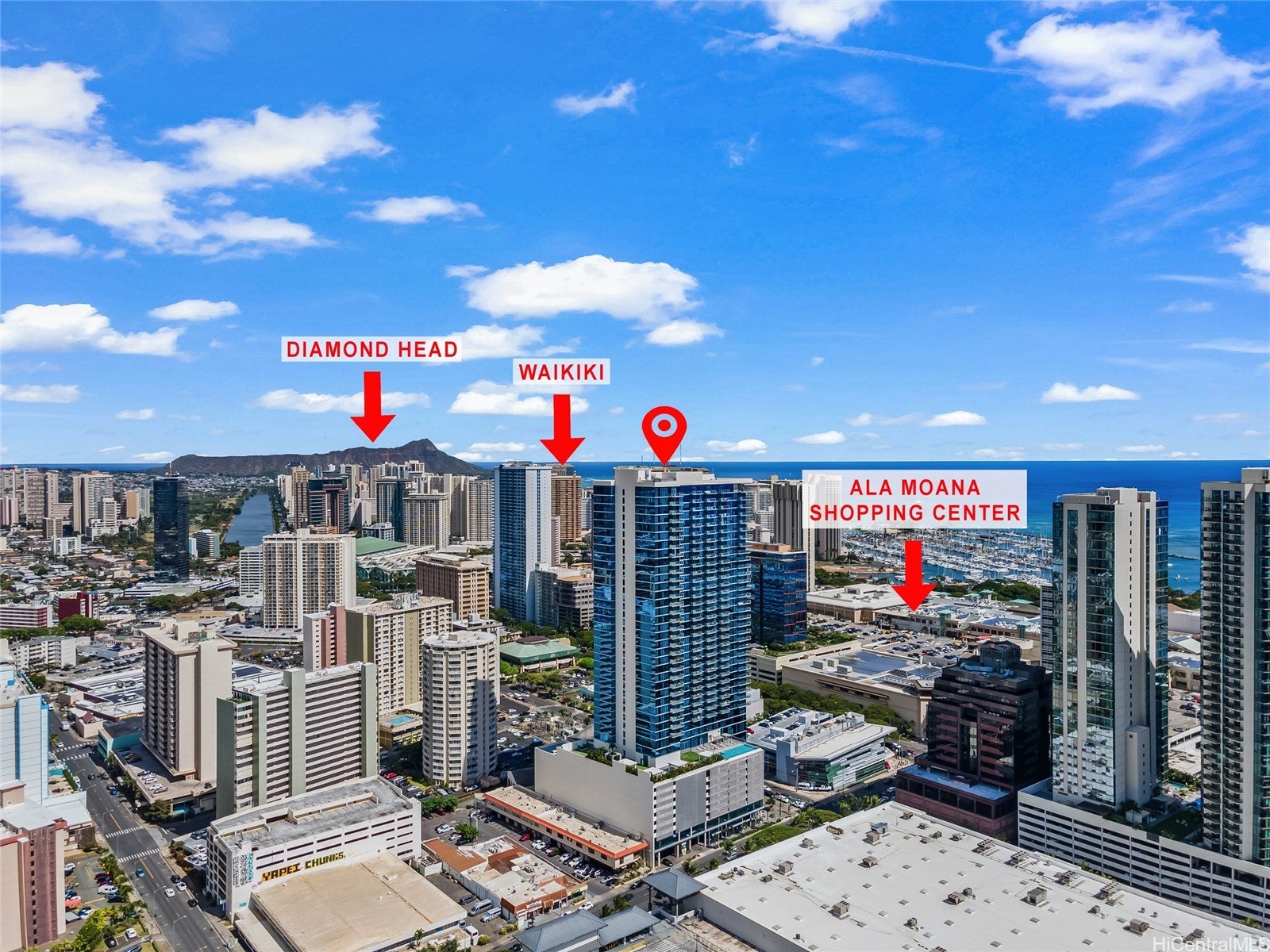 629 Keeaumoku Street 2810