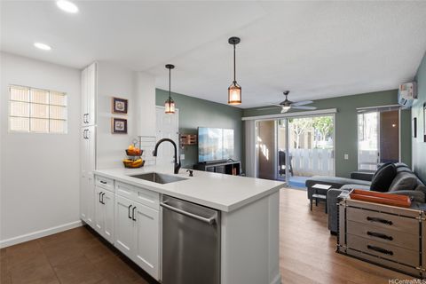 Photo of 91-1211 Kaneana Street #8A, Ewa Beach, HI 96706 (MLS # 202606619)