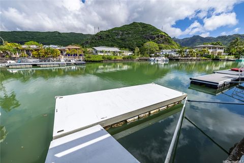 Photo of 246 Opihikao Way #761, Honolulu, HI 96825 (MLS # 202607846)