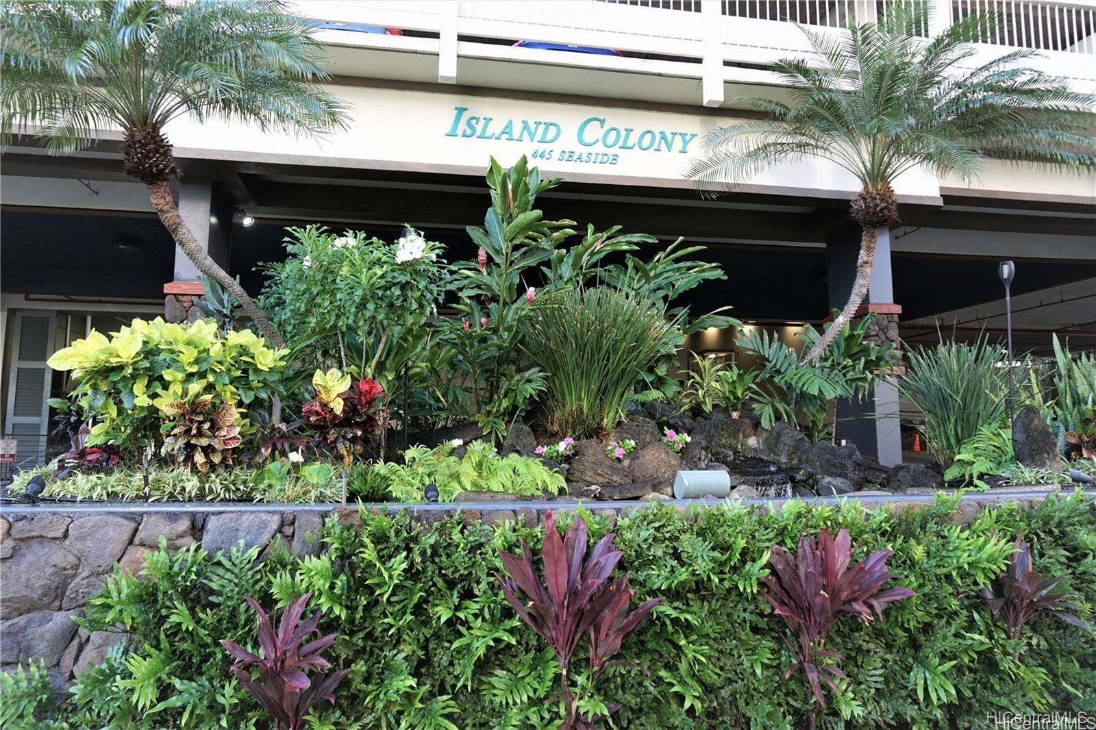 Island Colony Condominium