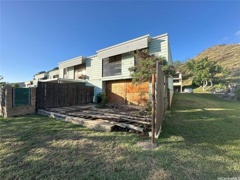 87-213 Helelua Place 1 Waianae HI 96792