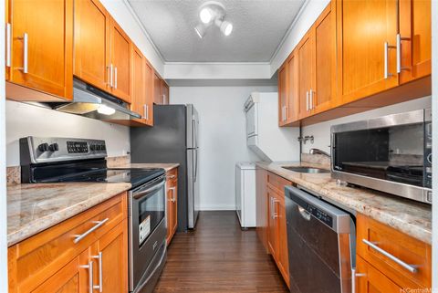 Photo of 2029 Nuuanu Avenue #1105, Honolulu, HI 96817 (MLS # 202522011)