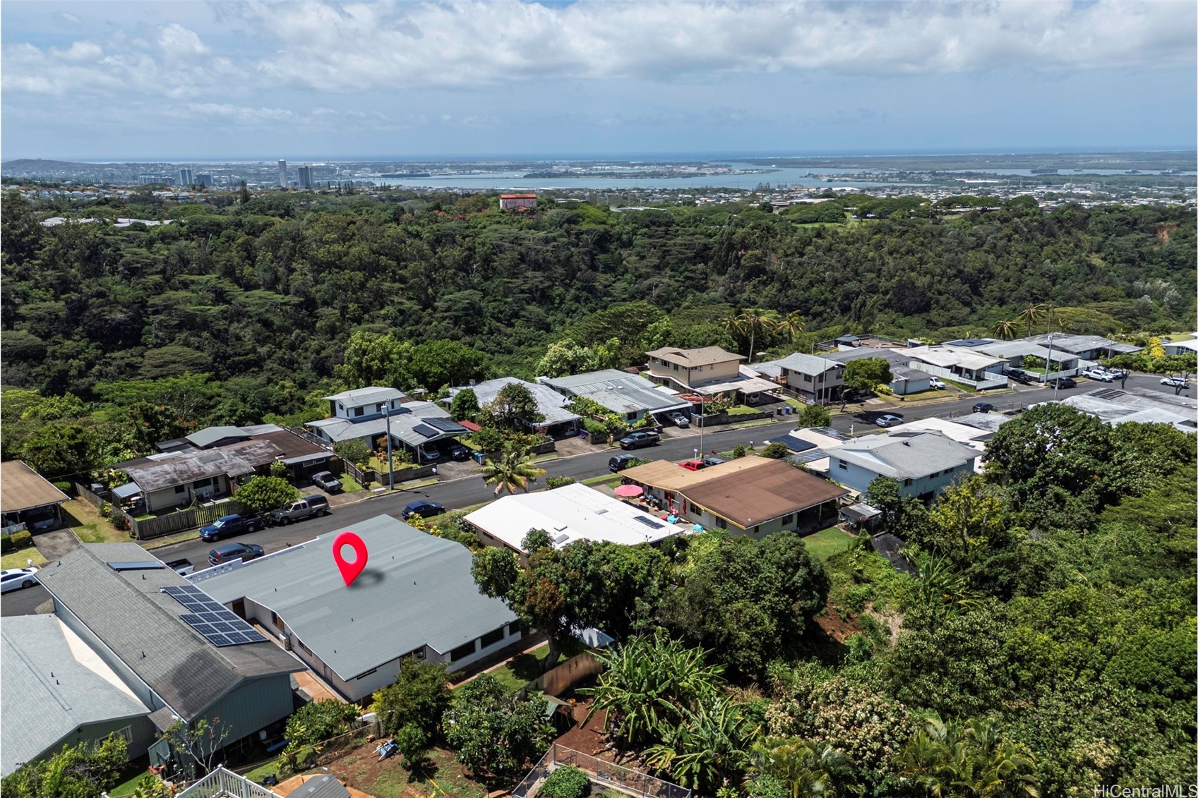 Pearl City Home Residence