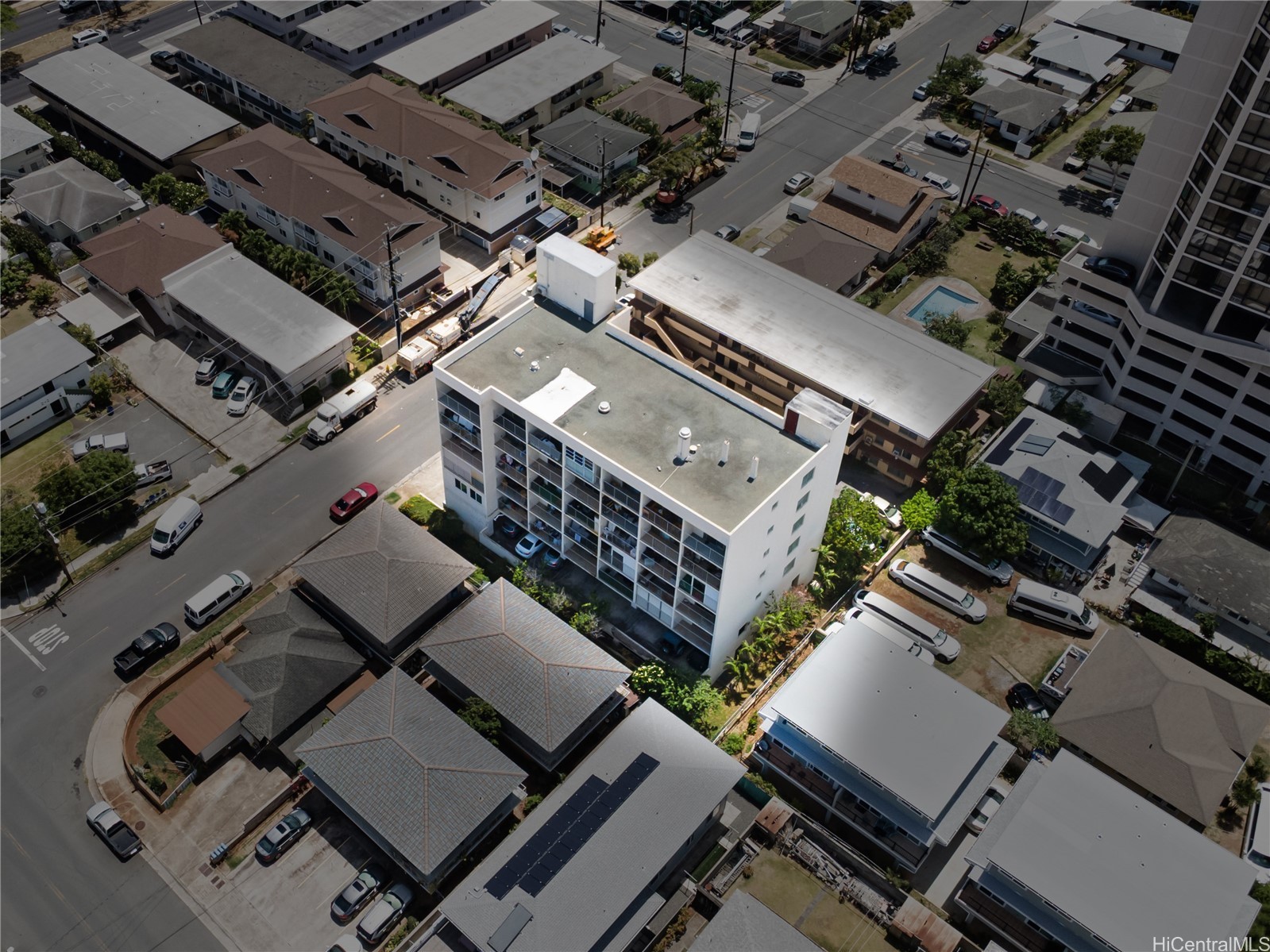 Hale Hoaloha Condominium