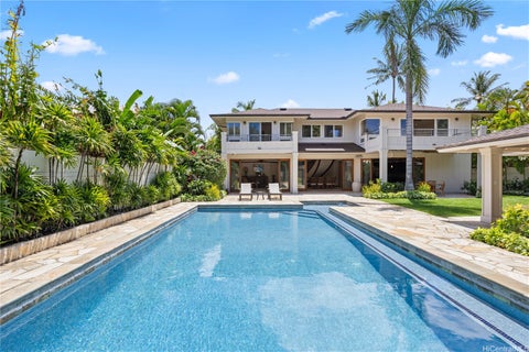 Photo of 950 Kealaolu Avenue, Honolulu, HI 96816 (MLS # 202611466)