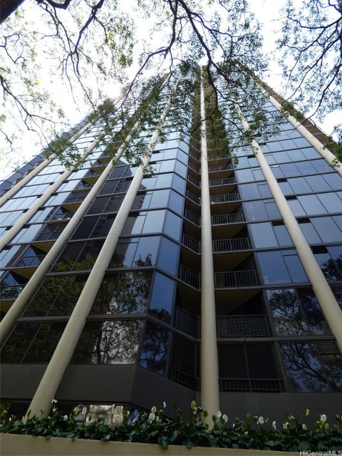 Photo of 60 N Beretania Street #3406, Honolulu, HI 96817 (MLS # 202616948)