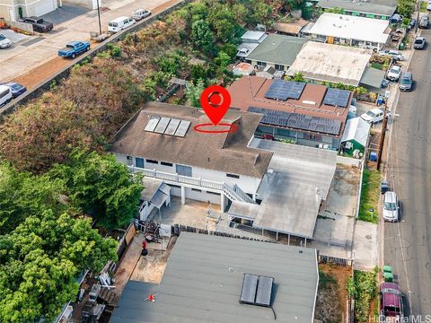94-488 Pilimai Street Waipahu HI 96797