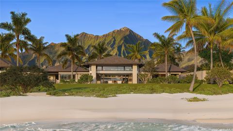10 Kamani Kai Place Kailua HI 96734