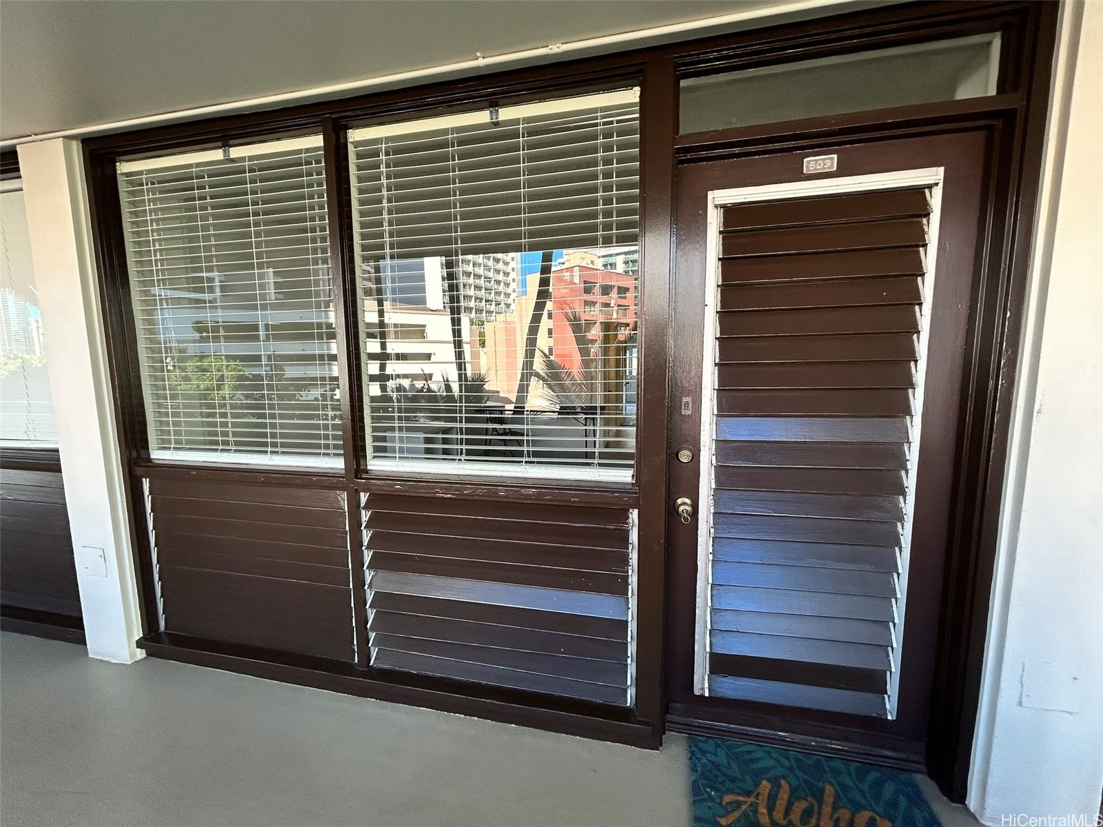 425 Ena Road 503B