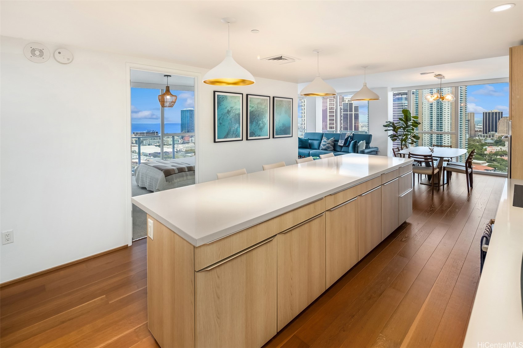 888 Kapiolani Boulevard 3009