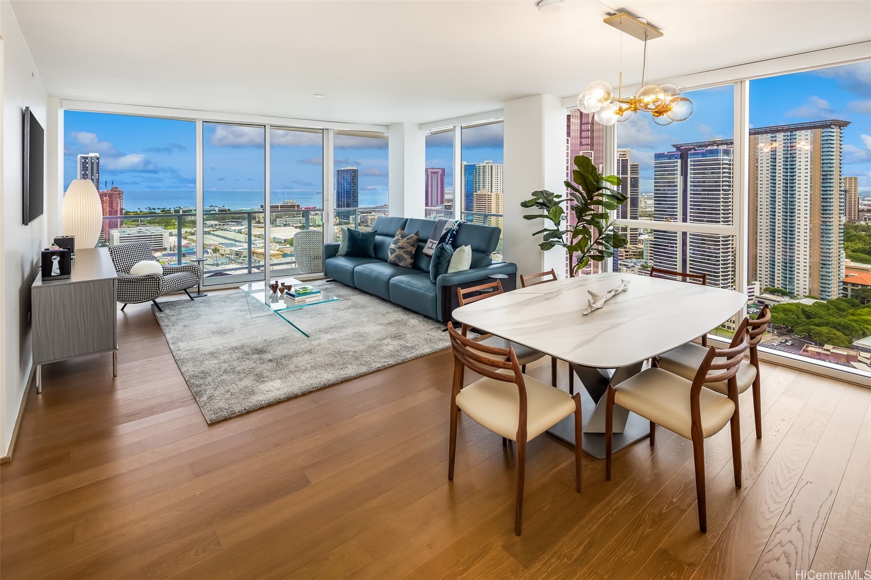 888 Kapiolani Boulevard 3009