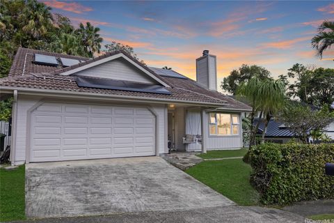 Photo of 47-613 Puapoo Place, Kaneohe, HI 96744 (MLS # 202608307)