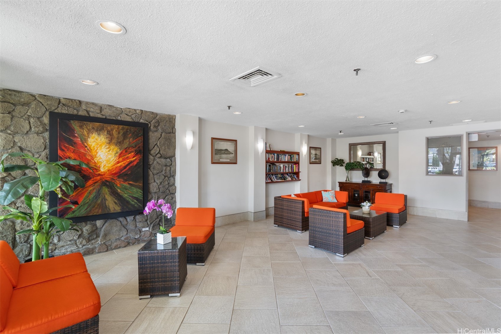 Pavilion At Waikiki Condominium