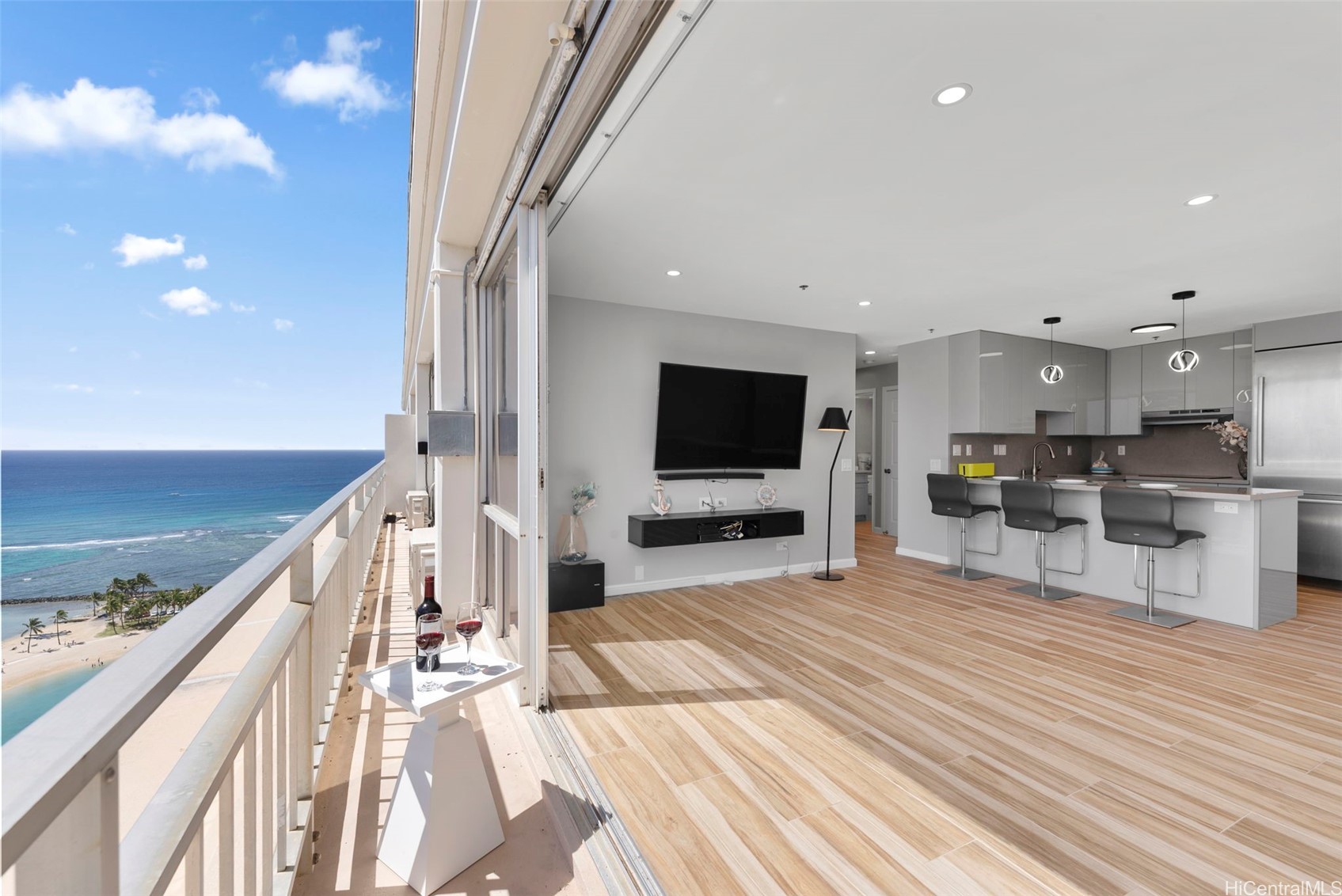 1777 Ala Moana Boulevard 2611