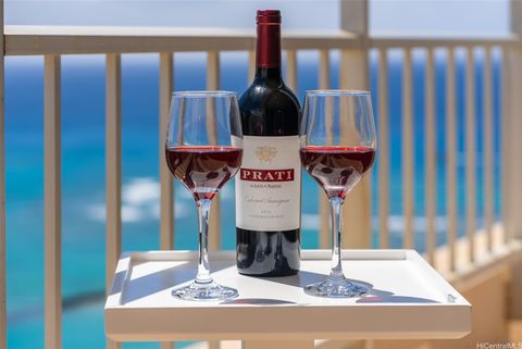 Photo of 1777 Ala Moana Boulevard #2611, Honolulu, HI 96815 (MLS # 202604693)