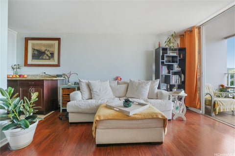 Photo of 1419 Dominis Street #1202, Honolulu, HI 96822 (MLS # 202613514)