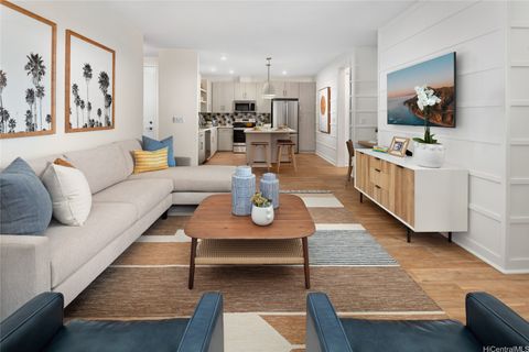 Photo of 91-1101 Franklin D Roosevelt Avenue #386, Kapolei, HI 96707 (MLS # 202608749)