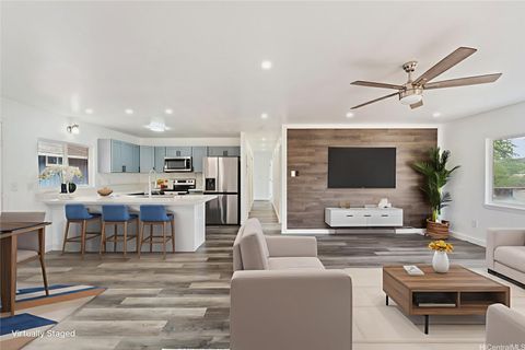 91-1788 Pualoalo Place Ewa Beach HI 96706