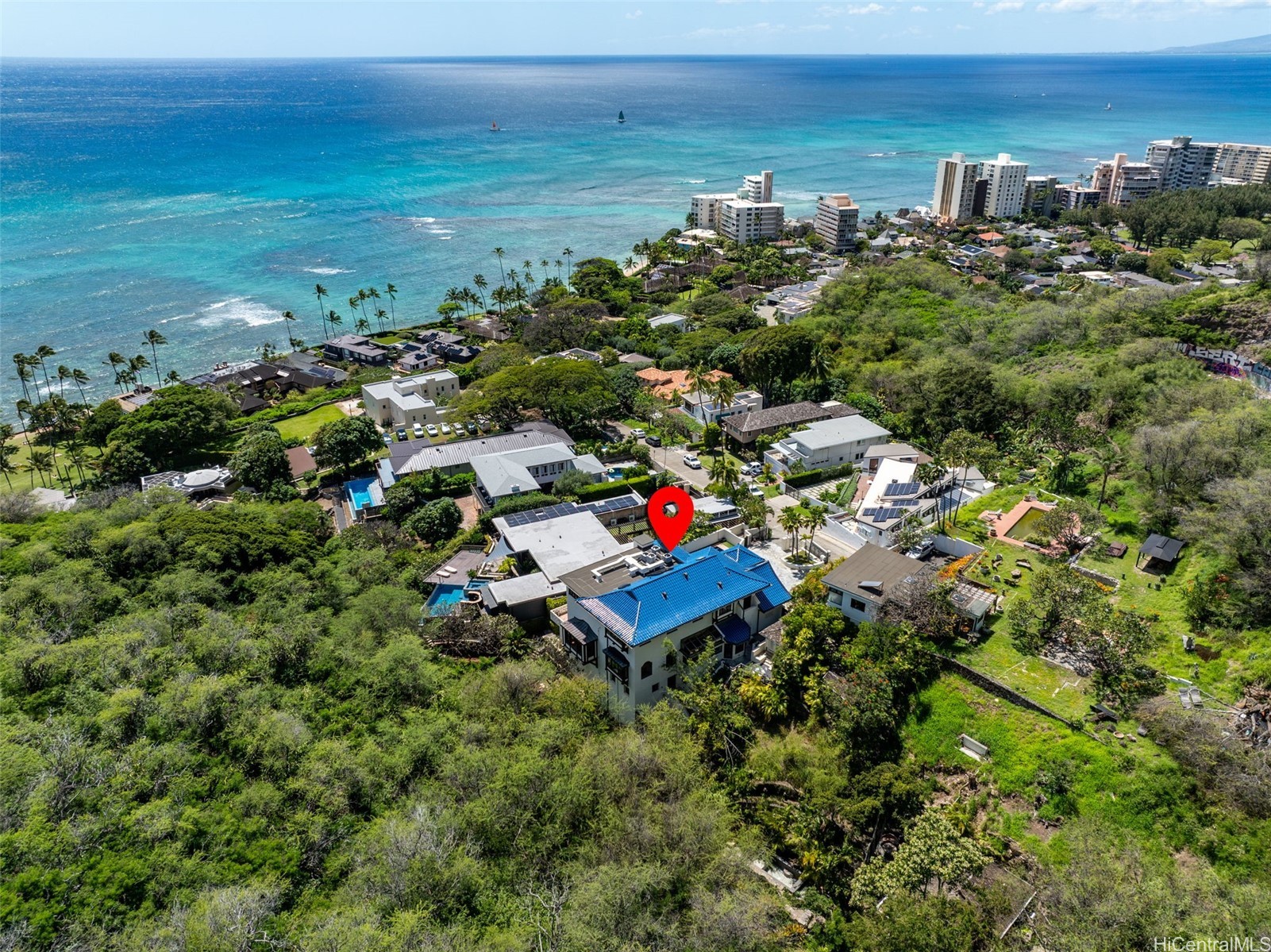 Honolulu, Hawaii, 96815, United States, 4 Bedrooms Bedrooms, ,6 BathroomsBathrooms,Residential,Active,2033377
