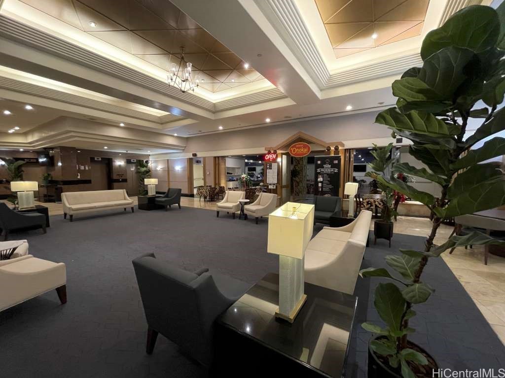 Executive Centre Residential Lease