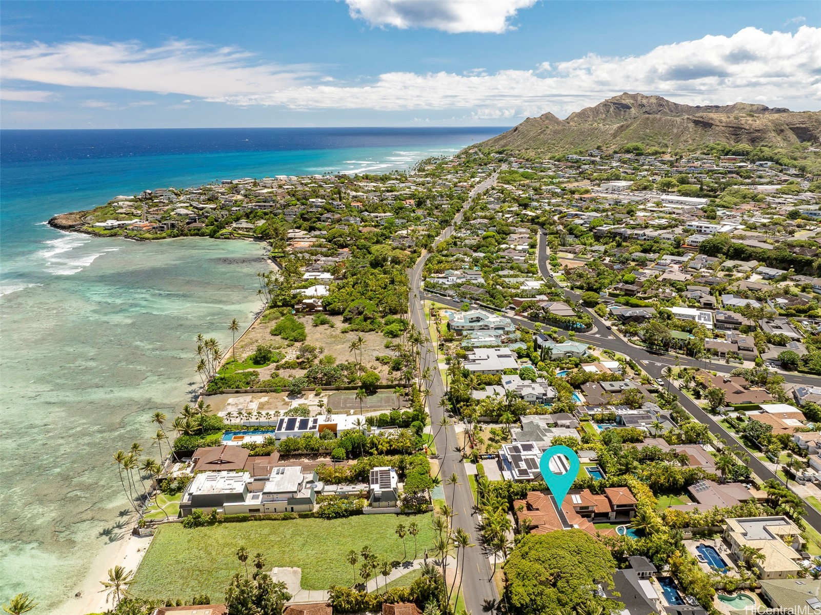 Honolulu Home Residence