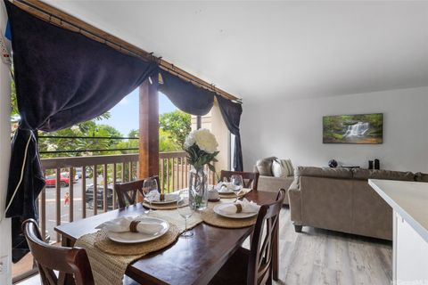 84-707 Kiana Place 107B Waianae HI 96792