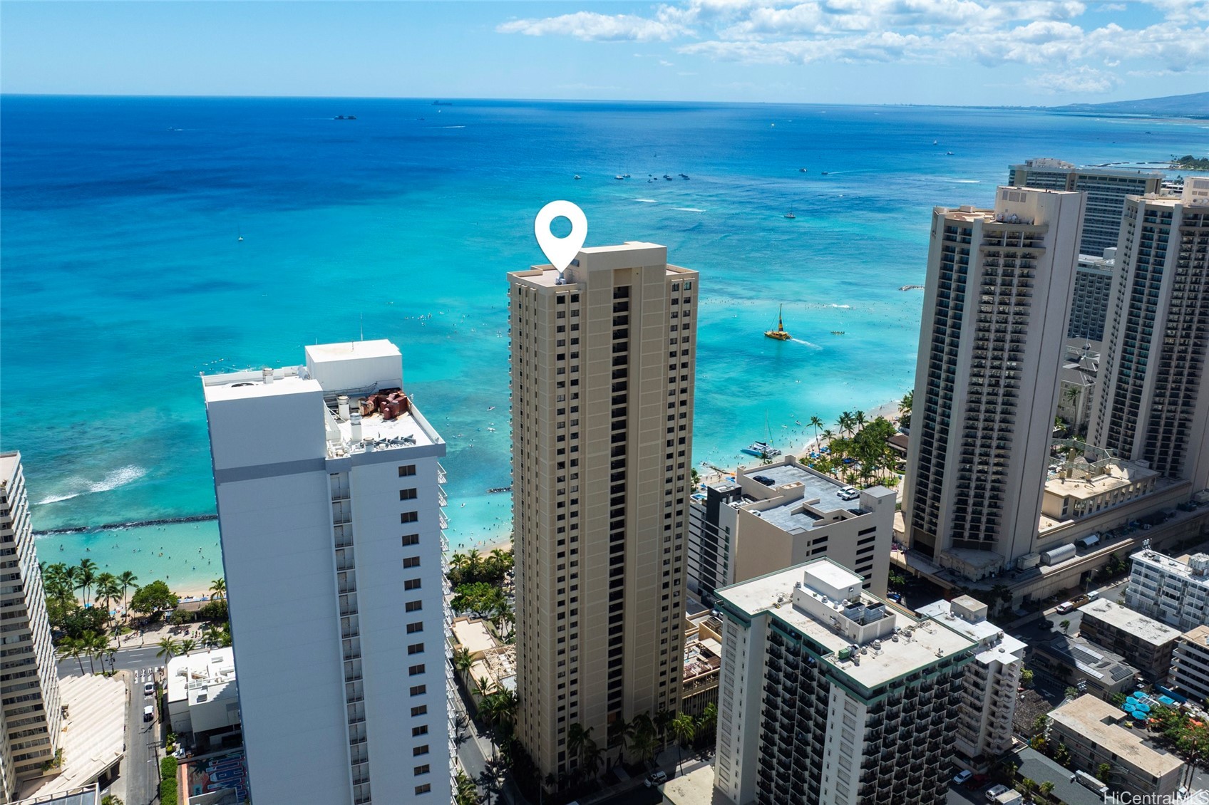 Waikiki Beach Tower Condominium