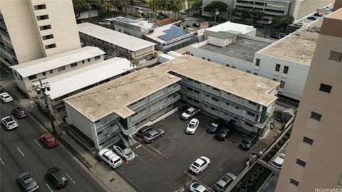 809 Kinau Street Honolulu HI 96814