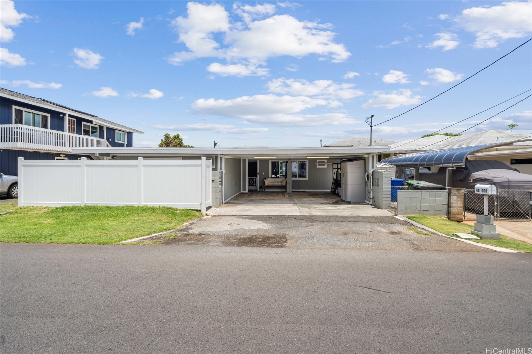 Kaneohe Home Residence