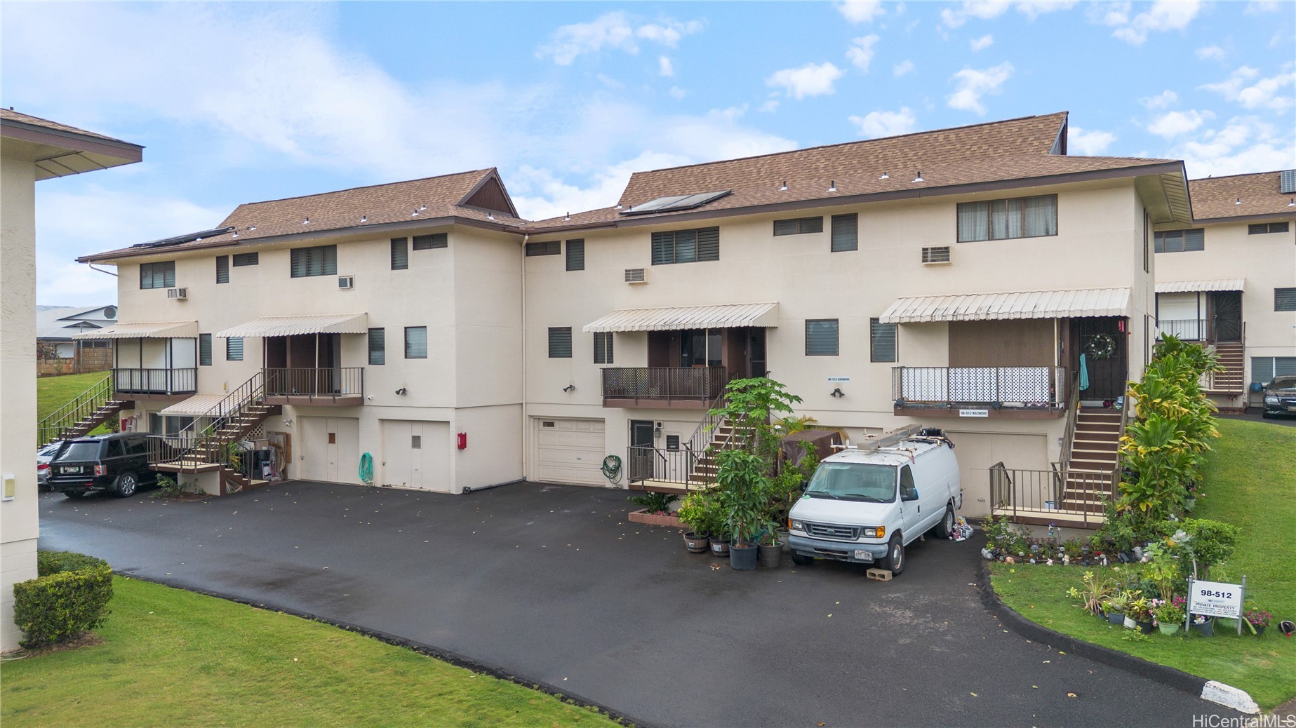 Tropicana Village-aiea Condominium