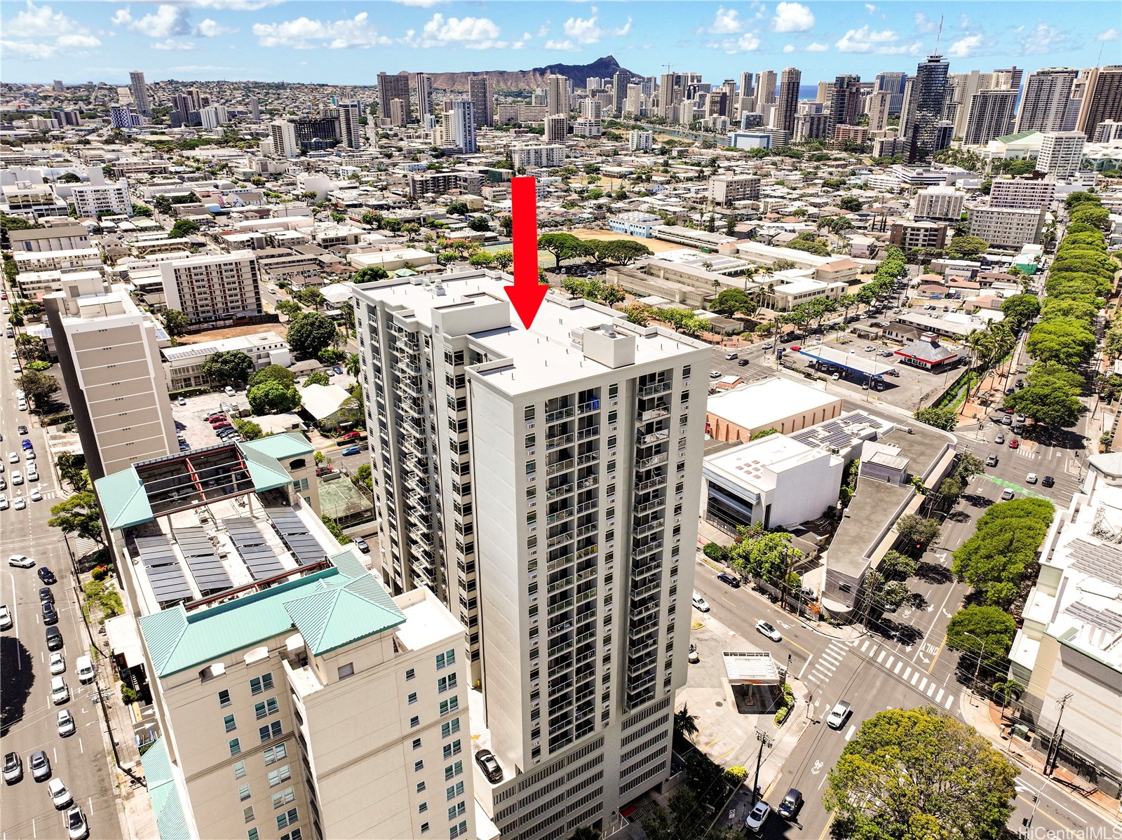 Holomua Condominium