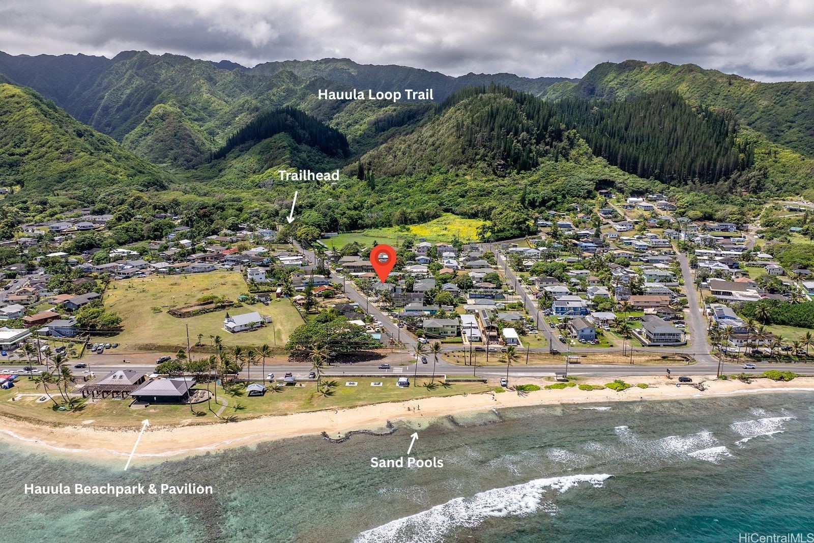 Hauula Home Residence