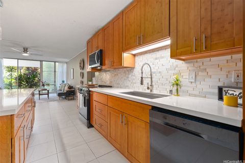 Photo of 95-227 Waikalani Drive #A105, Mililani, HI 96789 (MLS # 202607753)