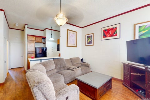 Photo of 94-246 Leoku Street #E103, Waipahu, HI 96797 (MLS # 202617689)