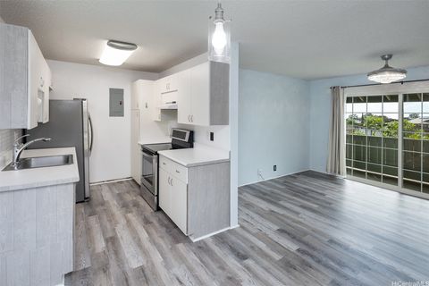 Photo of 94-1410 Welina Loop #X, Waipahu, HI 96797 (MLS # 202604372)