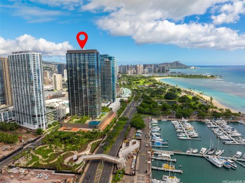 1100 Ala Moana Boulevard PH 3900 Honolulu HI 96814