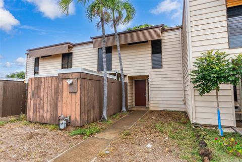 87-161 Helelua Street 2 Waianae HI 96792