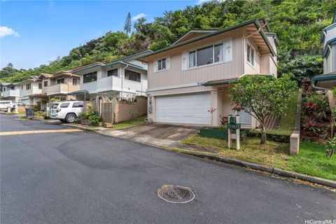 Photo of 99-863 Meaala Street, Aiea, HI 96701 (MLS # 202608212)