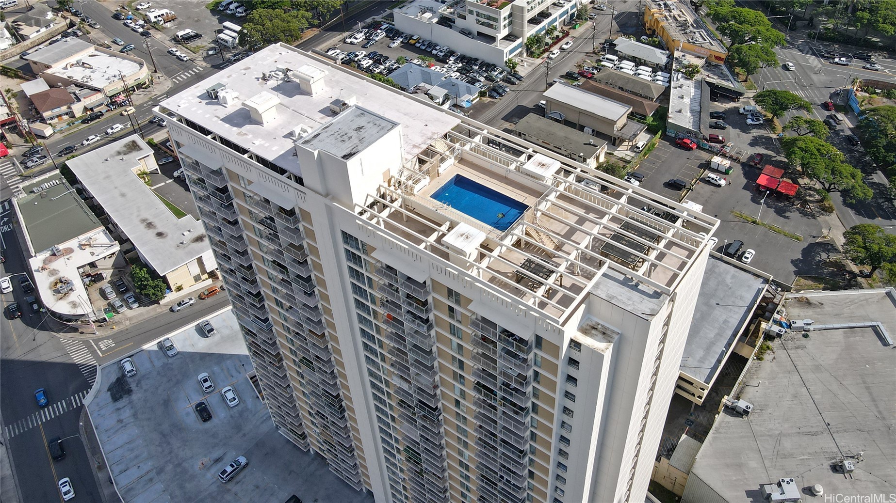 Kapiolani Manor Condominium