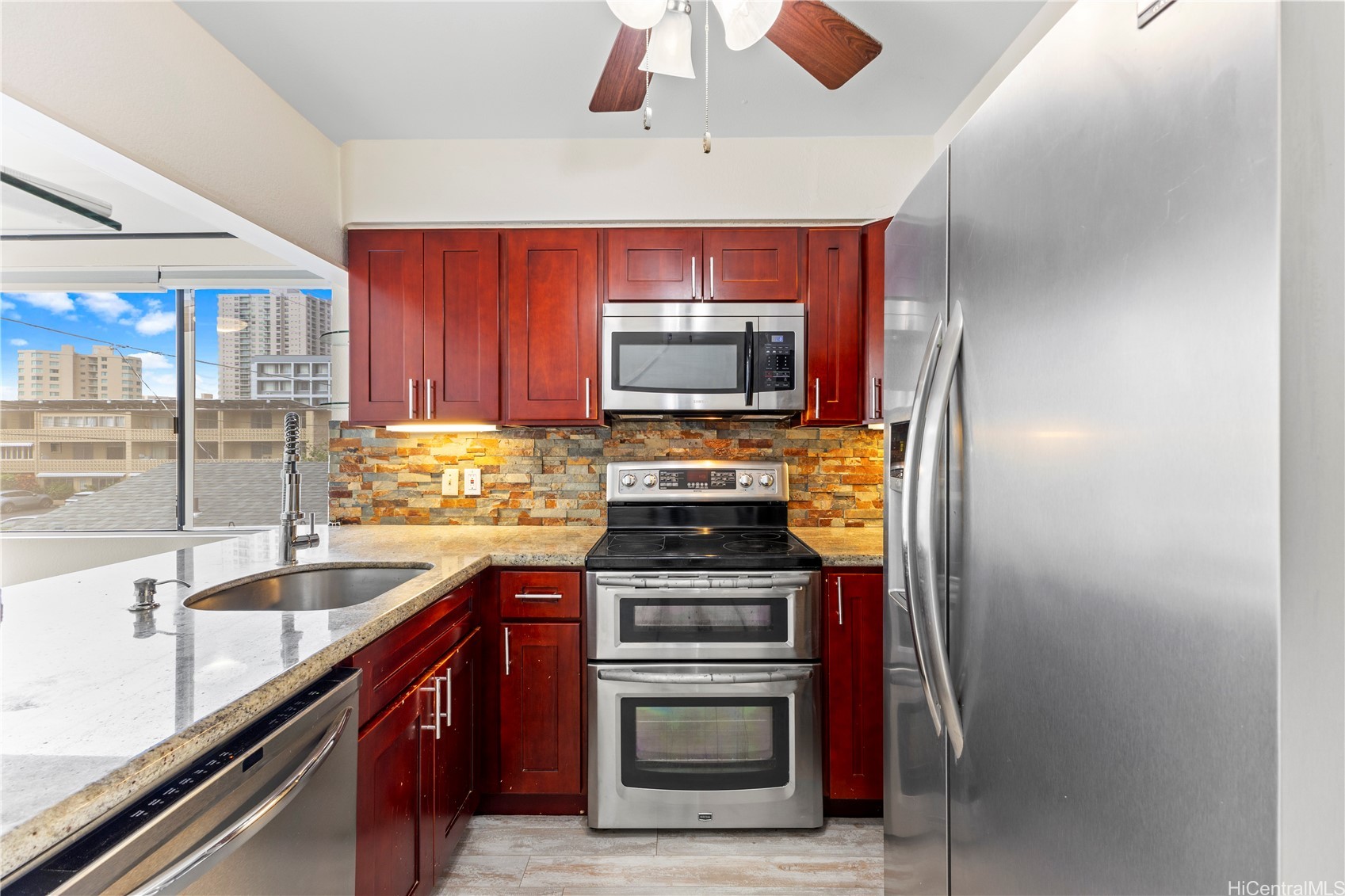 1418 Makiki Street A