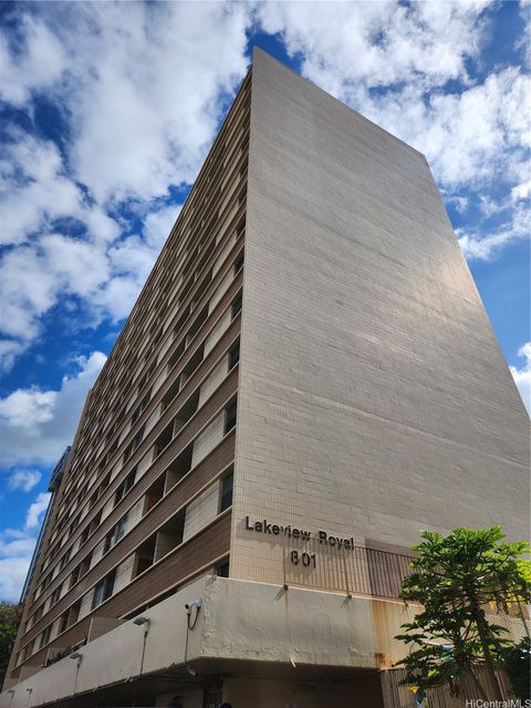 Photo of 801 Ala Nioi Place #506, Honolulu, HI 96818 (MLS # 202600310)