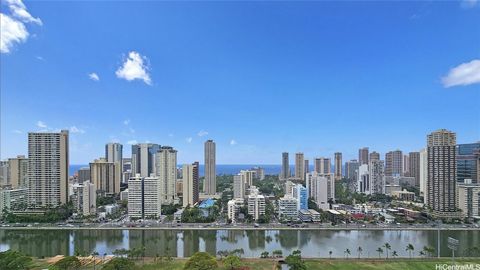 Photo of 2333 Kapiolani Boulevard #2609, Honolulu, HI 96826 (MLS # 202608289)