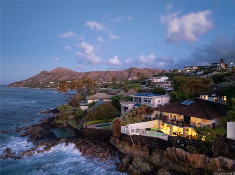 Photo of 4240 Kaikoo Place, Honolulu, HI 96816 (MLS # 202423874)