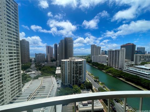 1717 Ala Wai Boulevard 2107 Honolulu HI 96815
